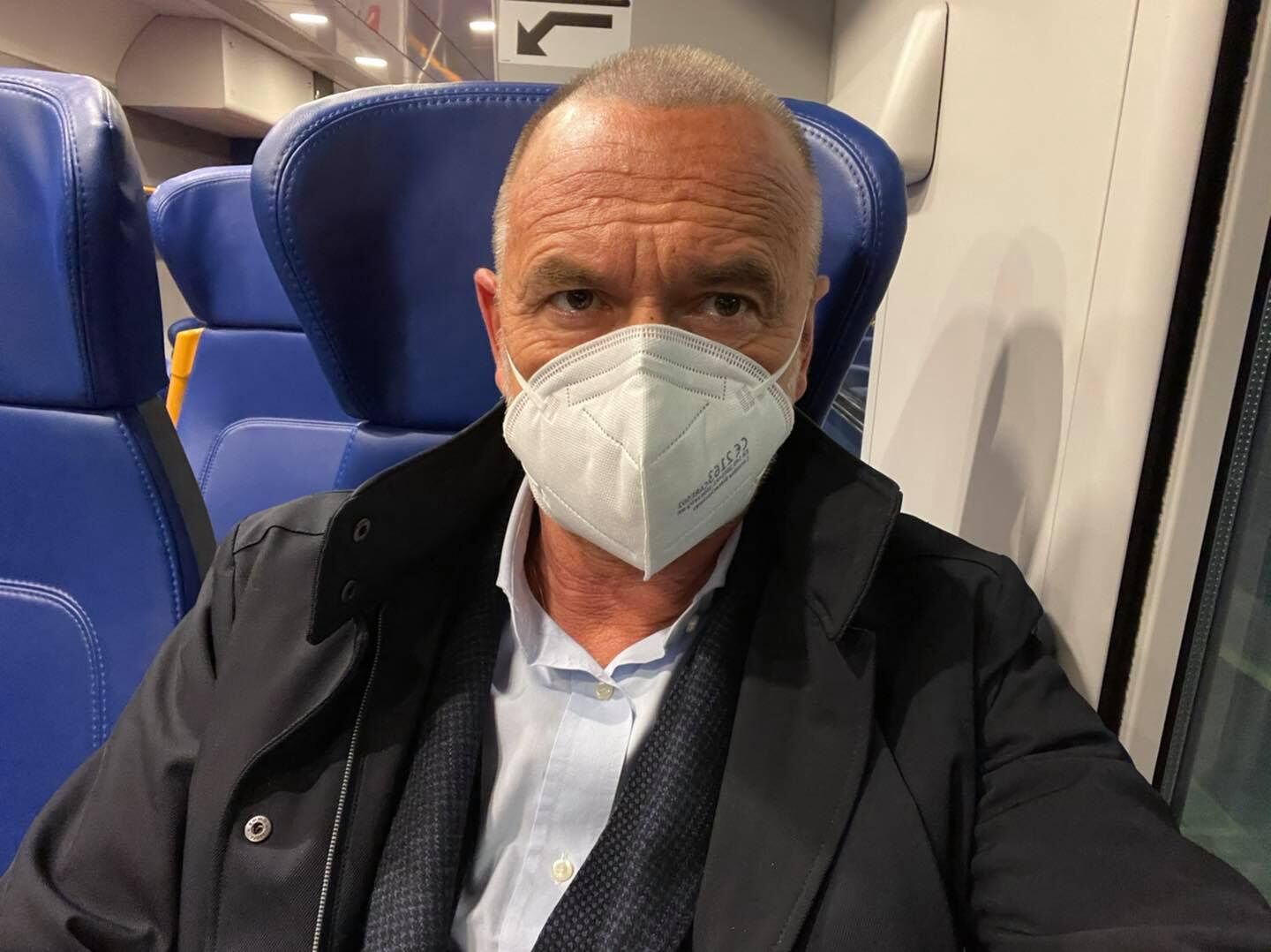 Ugo Cappellacci a Radio CASTEDDU: “Piano di vaccinazione come quello di Israele, in 100 giorni”