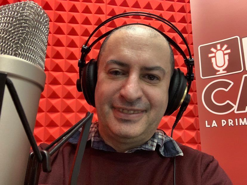 “Buona notte Cagliari”, nasce il giornale sardo della notte: un notiziario ogni ora su Radio Casteddu