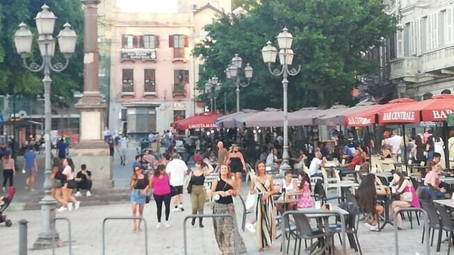 La Sardegna “respira”, l’indice Rt è sotto 1: l’Isola resta in zona gialla