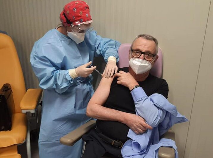 Cagliari, corsa al vaccino anti Covid: al Santissima Trinità due nuovi ambulatori