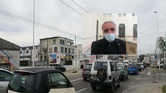 Caos viale Marconi, il sindaco Milia: “Senso unico inutile senza i mezzi pubblici verso Quartu”