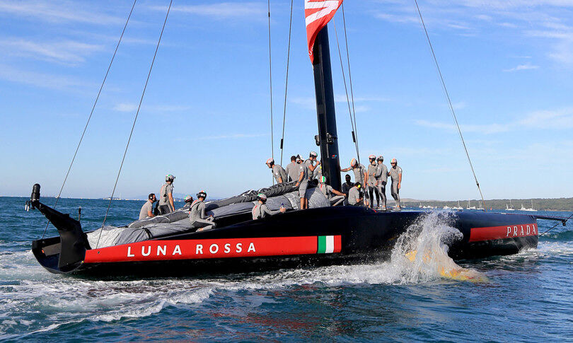 Prada Cup, trionfo di Luna Rossa: ora la sfida con New Zealand per l’America’s Cup