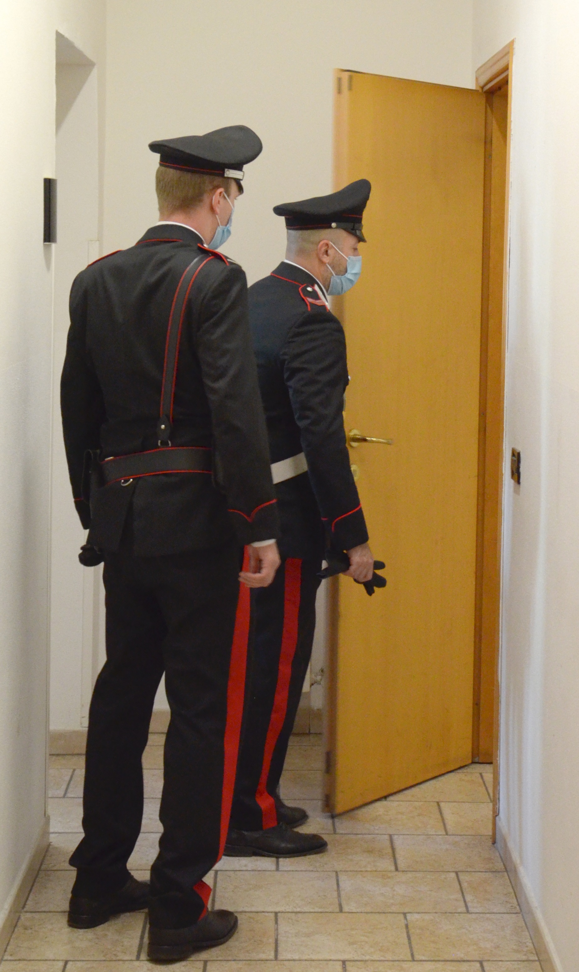 Cagliari, 36enne rintracciato dai carabinieri in borghese: deve scontare oltre 5 anni di carcere