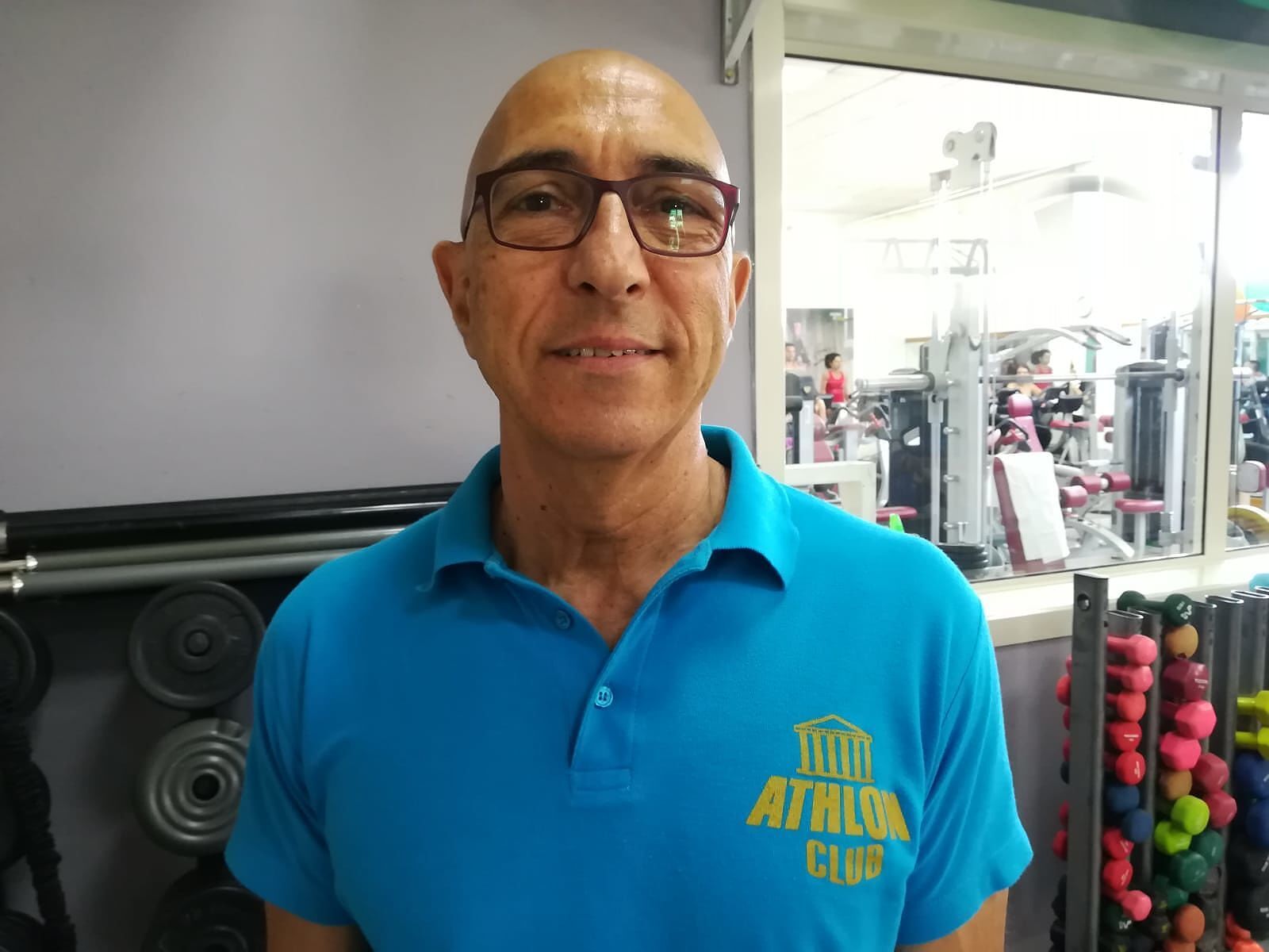 Gianfranco Dotta a Radio CASTEDDU: “Palestra chiusa da mesi, pochi aiuti e troppe spese”