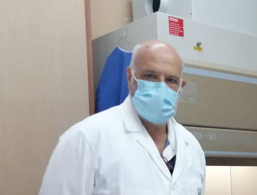 Il virologo Rubino a Radio Casteddu: “La variante inglese già in Sardegna prima del focolaio di Bono”