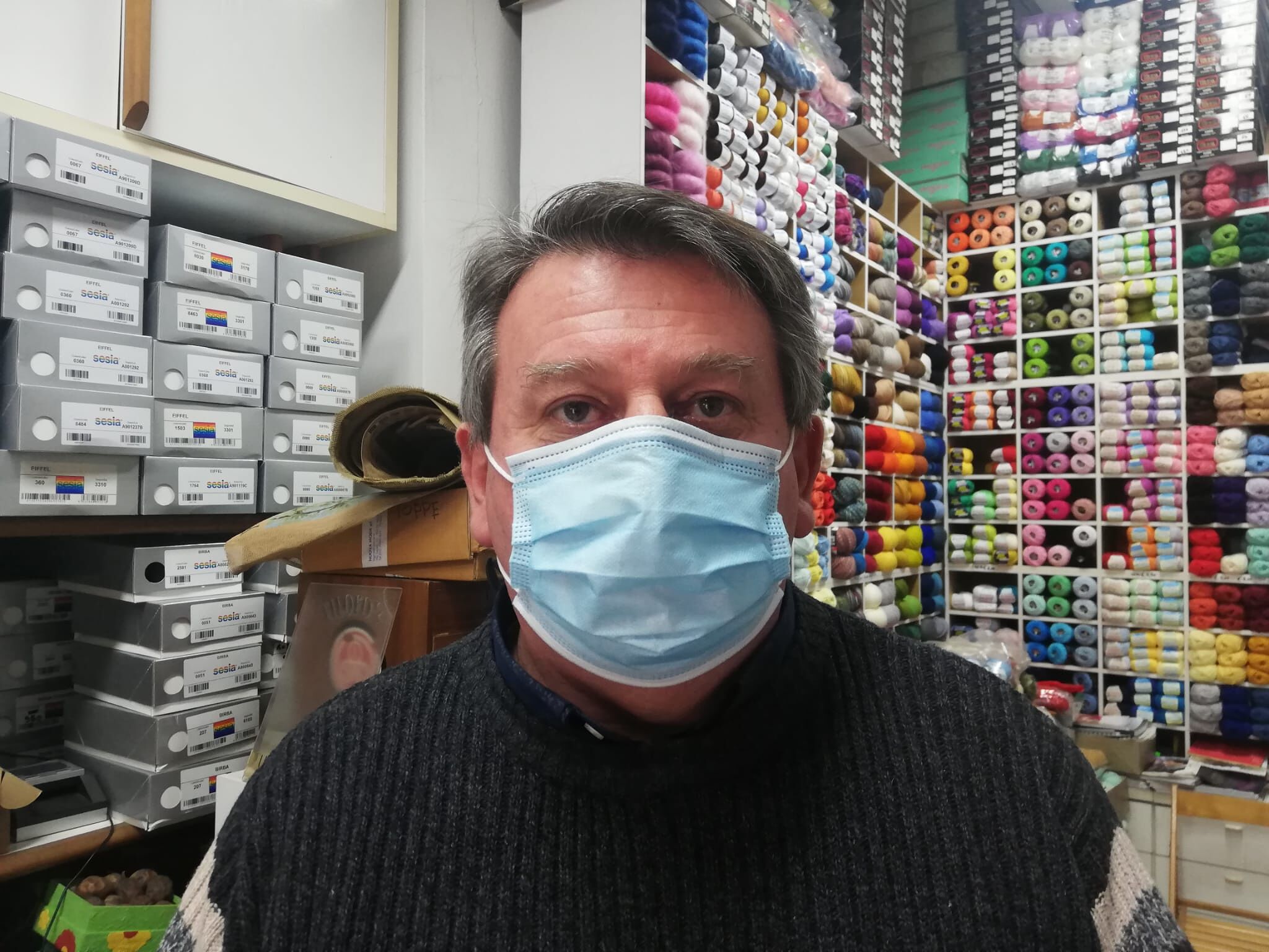 Samuele Massa a Radio Casteddu: “La lotteria degli scontrini? Una spesa in più e una perdita di tempo”