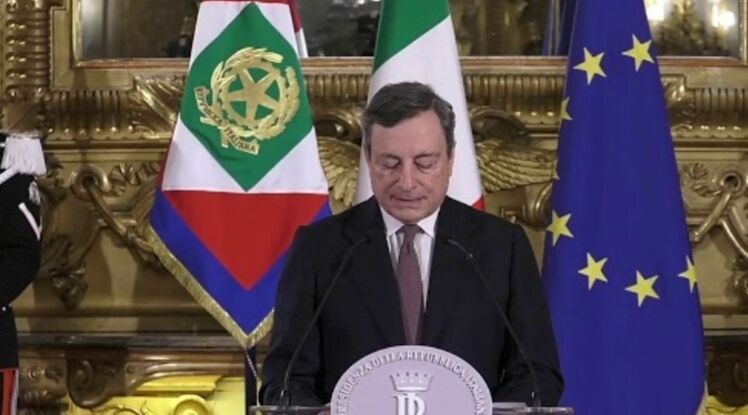 Governo Draghi, ecco la lista dei ministri: dentro Di Maio, Orlando, Giorgetti e Brunetta
