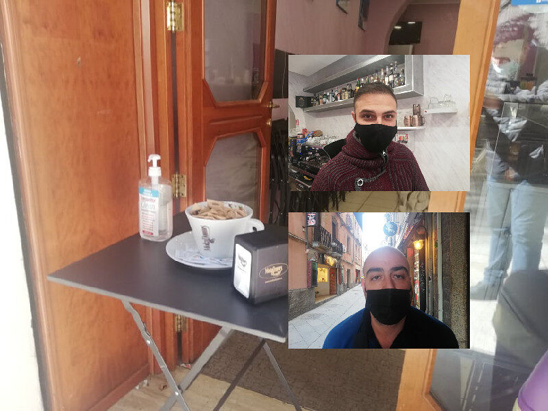 Cagliari, baristi e ristoratori beffati dalla zona arancione: “Ora abbiamo paura che non arrivino più clienti”