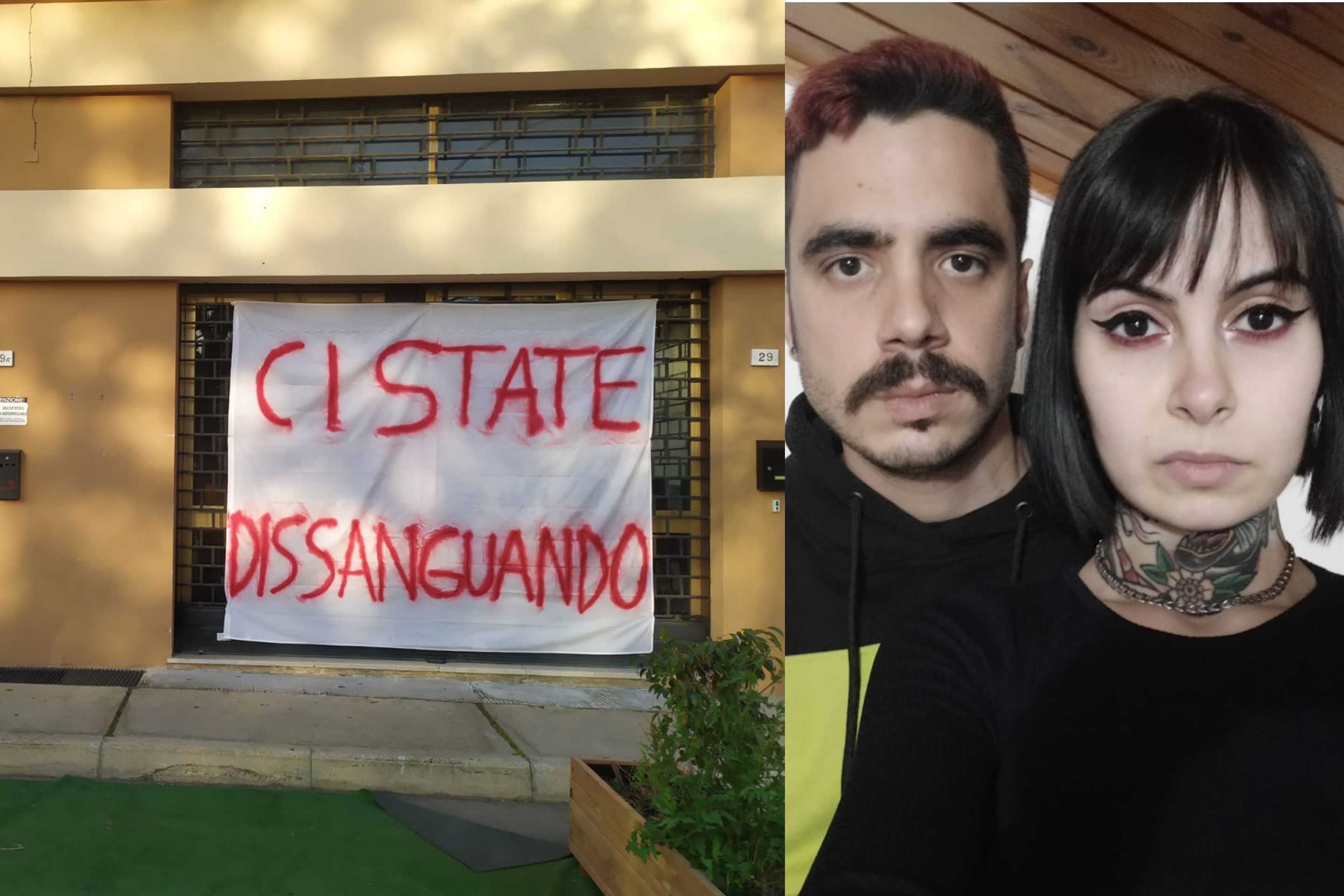 Quartucciu, il grido di dolore dei ristoratori Virginia e Mirko: “Ci state dissanguando”