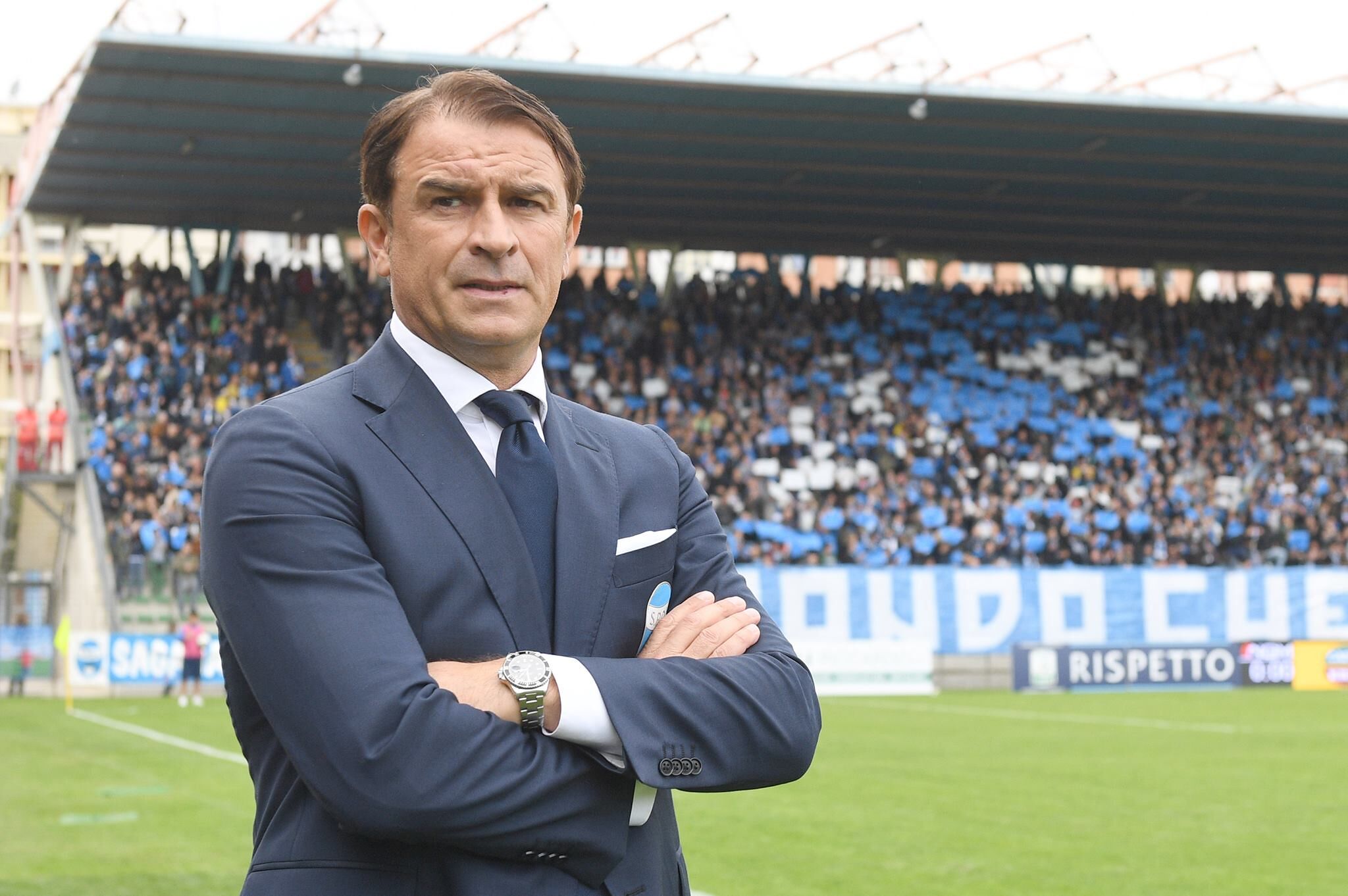 “Accordo raggiunto, Leonardo Semplici sarà il nuovo allenatore del Cagliari”