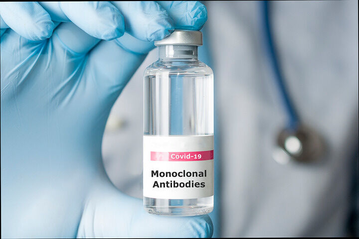 Guerra al virus a Cagliari, via alle cure anti Covid con gli anticorpi monoclonali