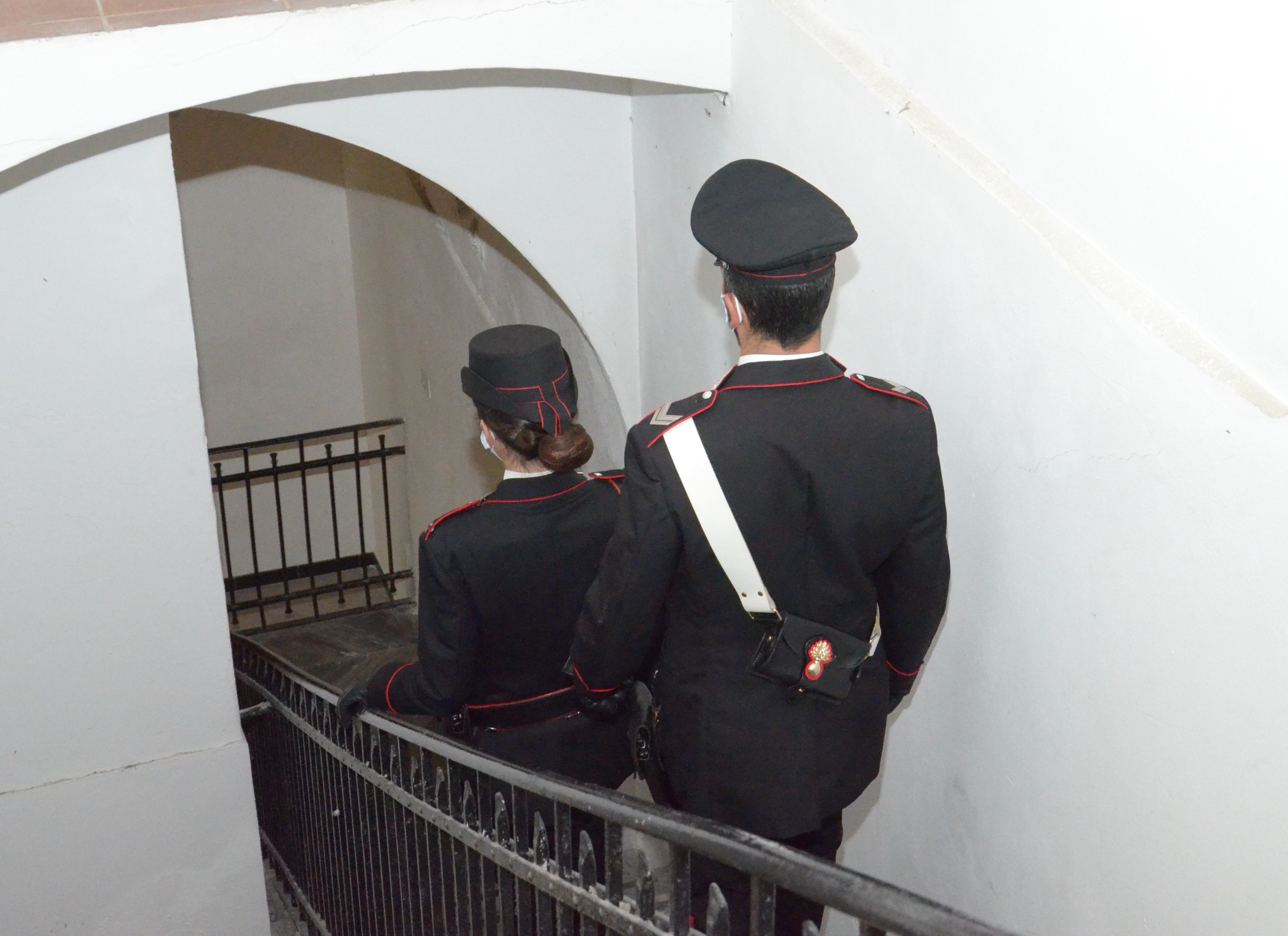 Revoca dei domiciliari, 43enne di Quartucciu trasferito in carcere