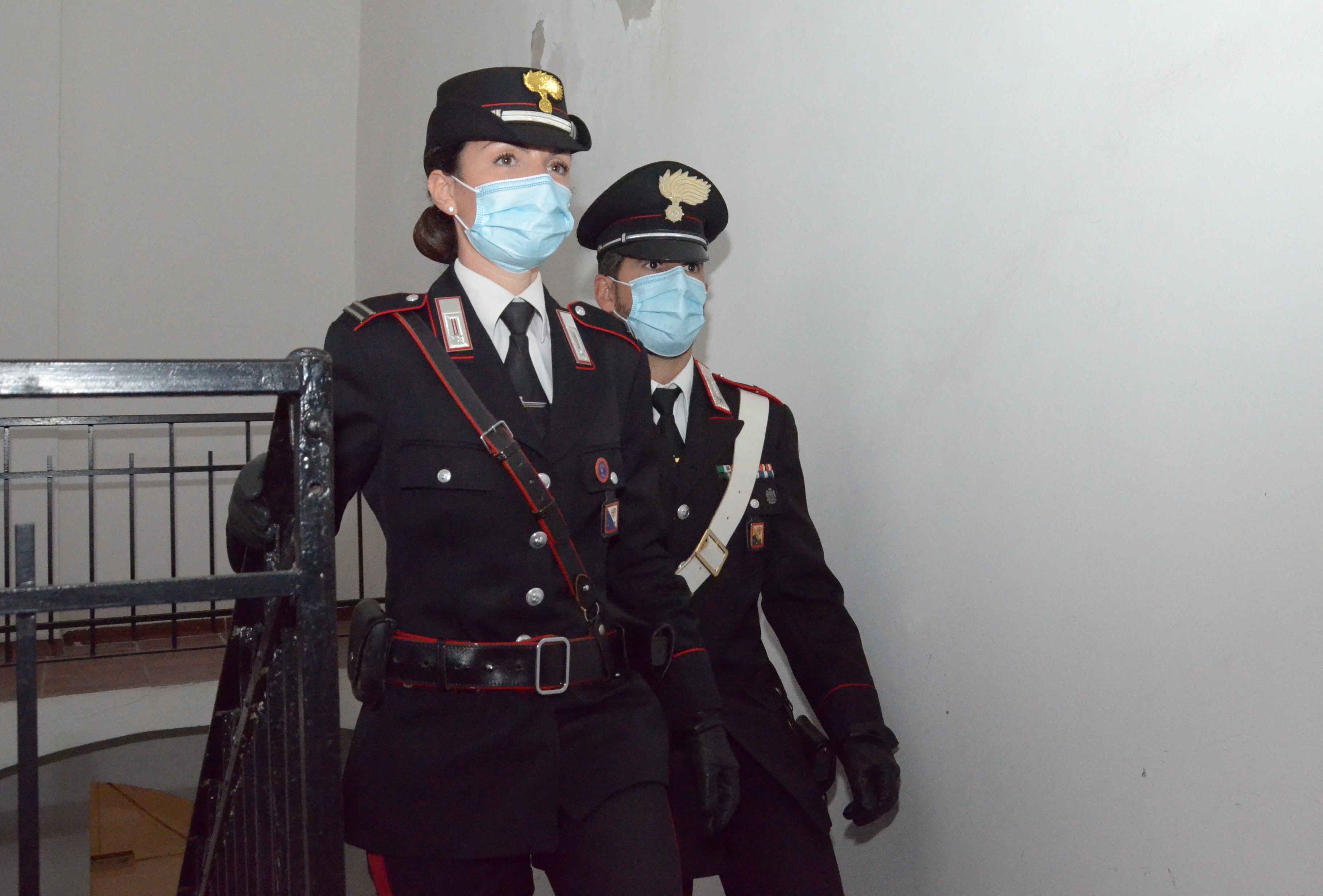 Non accetta la fine del matrimonio e tormenta la ex moglie: 44enne denunciato a Gonnesa