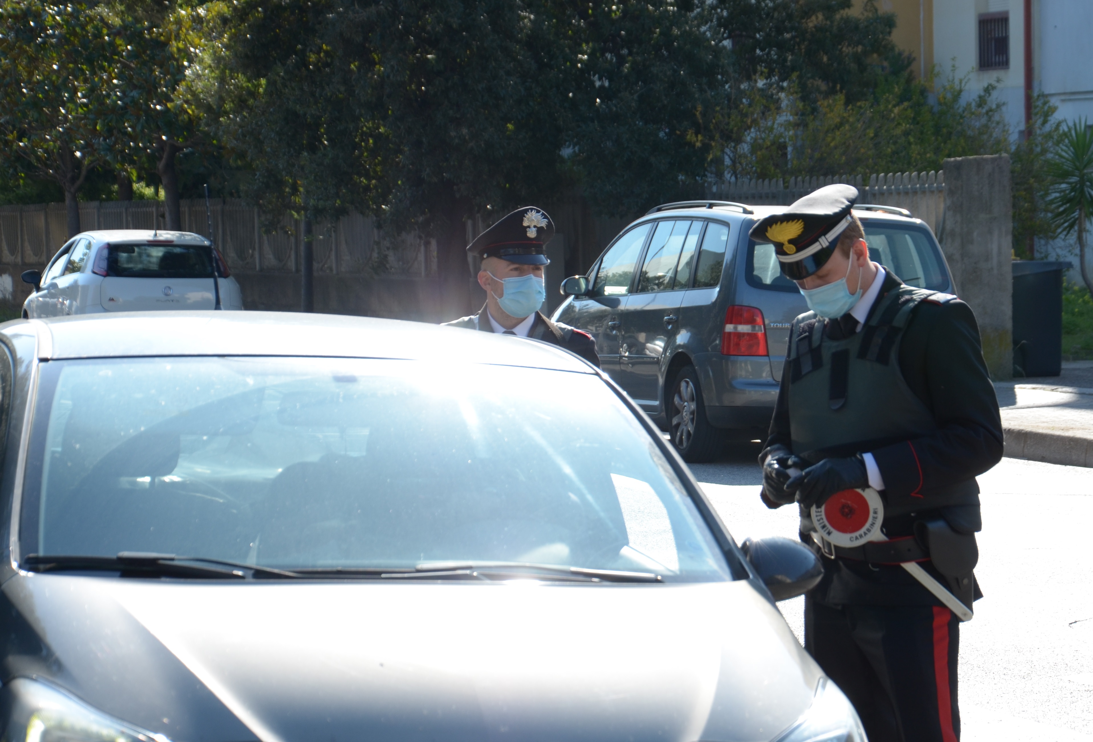 San Vito, trovato con pochi grammi di marijuana in auto: patente ritirata per un 25enne di Maracalagonis