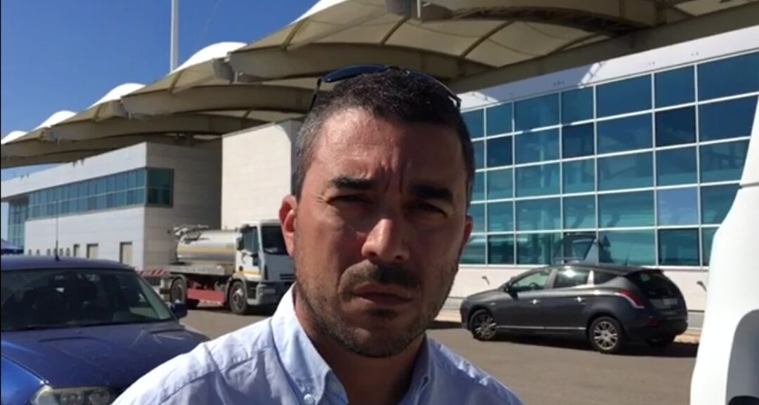 Caos migranti al centro di Monastir: “Prima o poi ci scappa il morto”