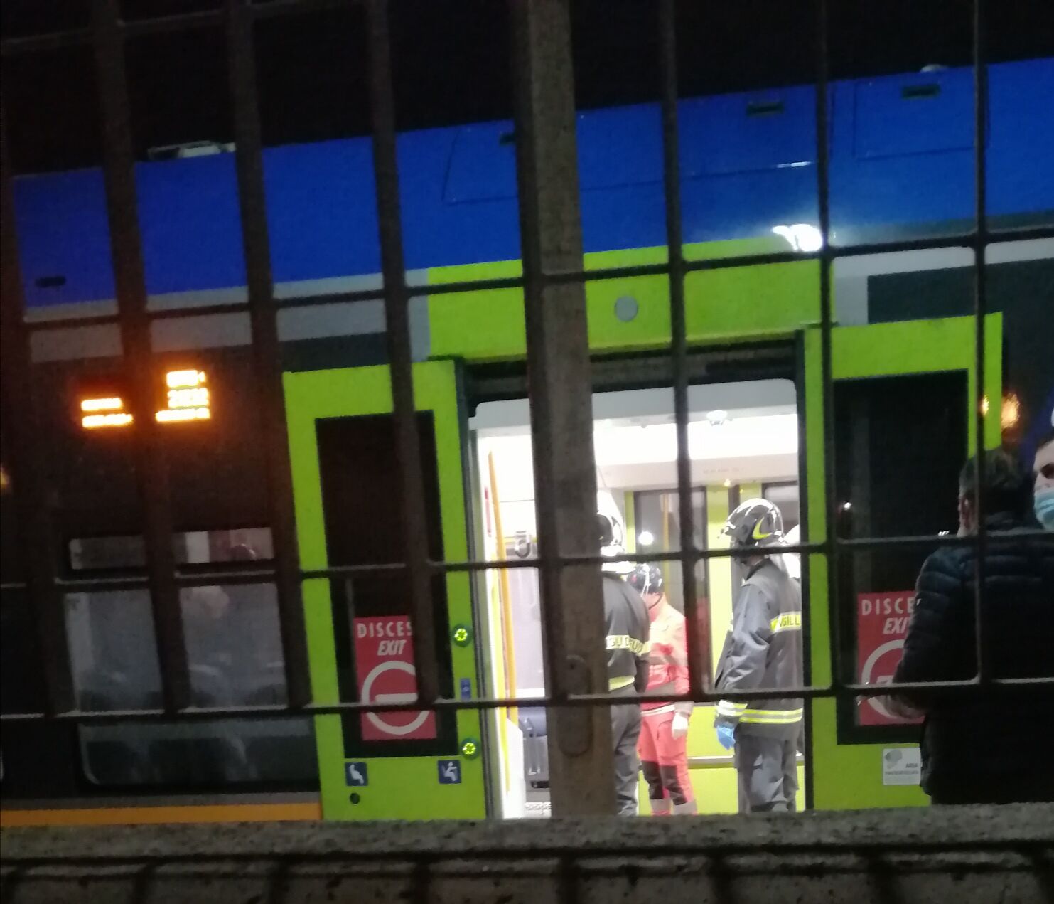 Dramma di Serramanna, 48enne morto nel bagno del treno: “Non è un omicidio”