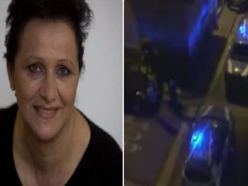 Quartu prega per Luisa Carta, trafitta con lo spiedo dal fratello: “Forza, leonessa”