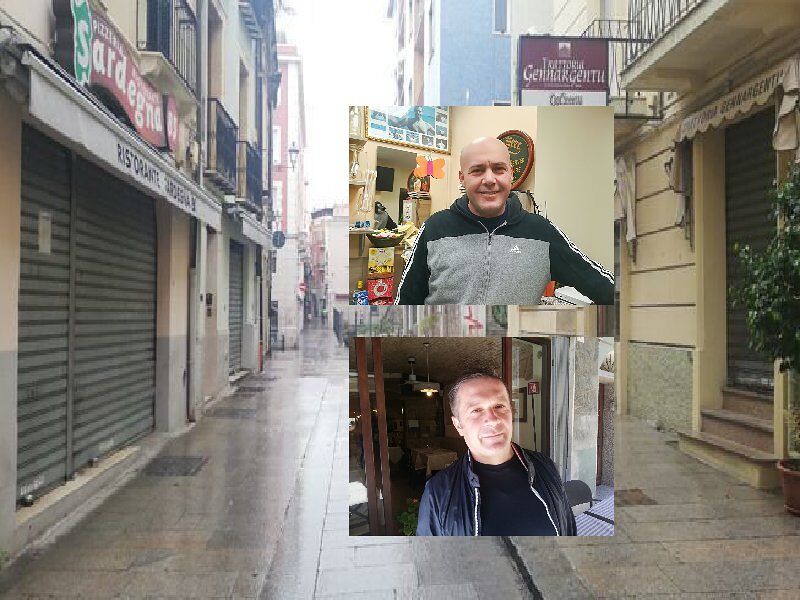 Zona arancione, a Cagliari ristoranti ko sino a Pasquetta: “Trattati ancora come untori, siamo in ginocchio”