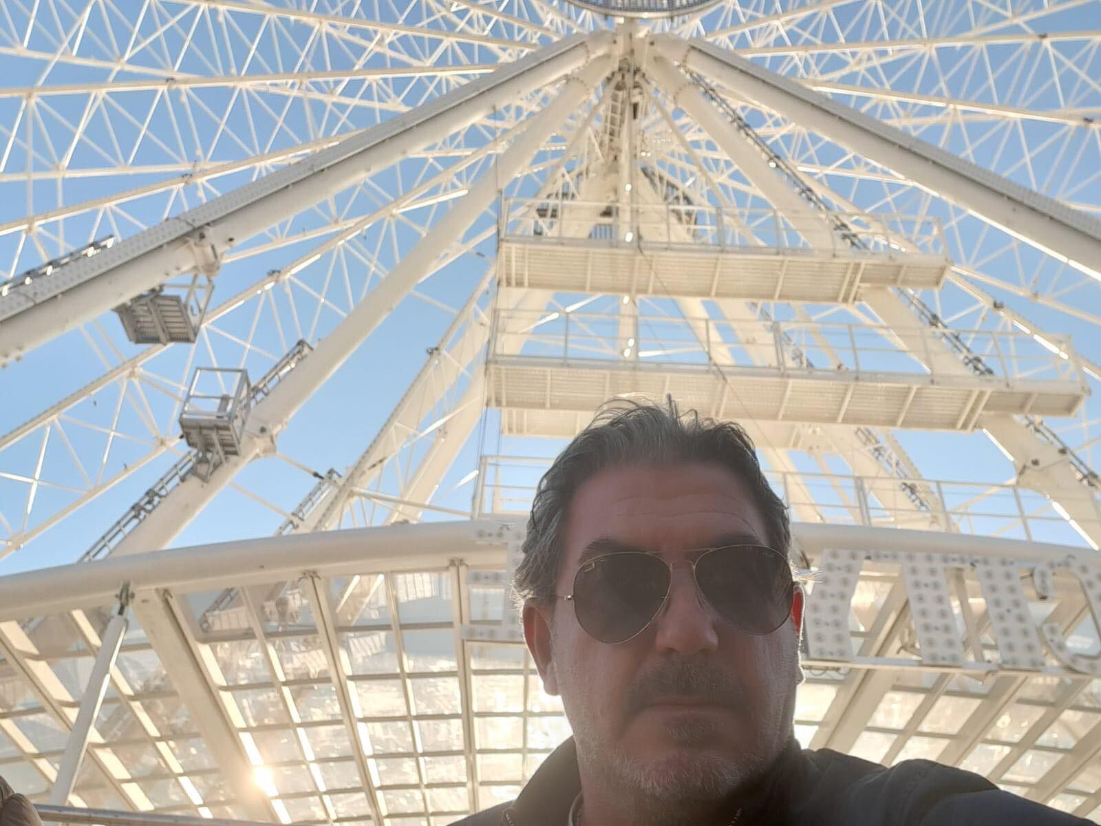 Cagliari, ora è ufficiale: “Dopo cinque mesi riapriamo la ruota panoramica al porto”