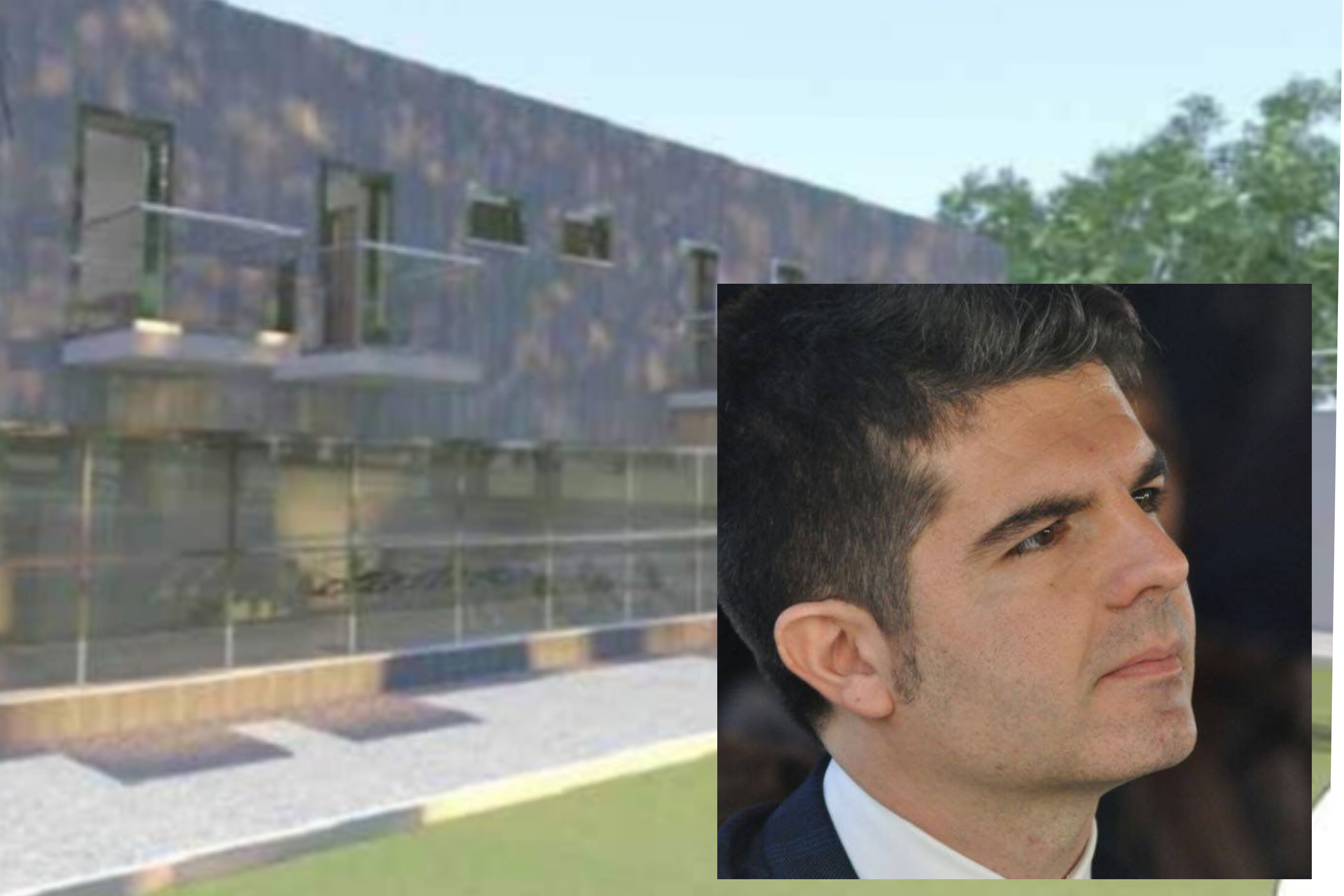 Ad Assemini il progetto di una Cittadella Sanitaria con ambulatori, uffici e mille posti letto