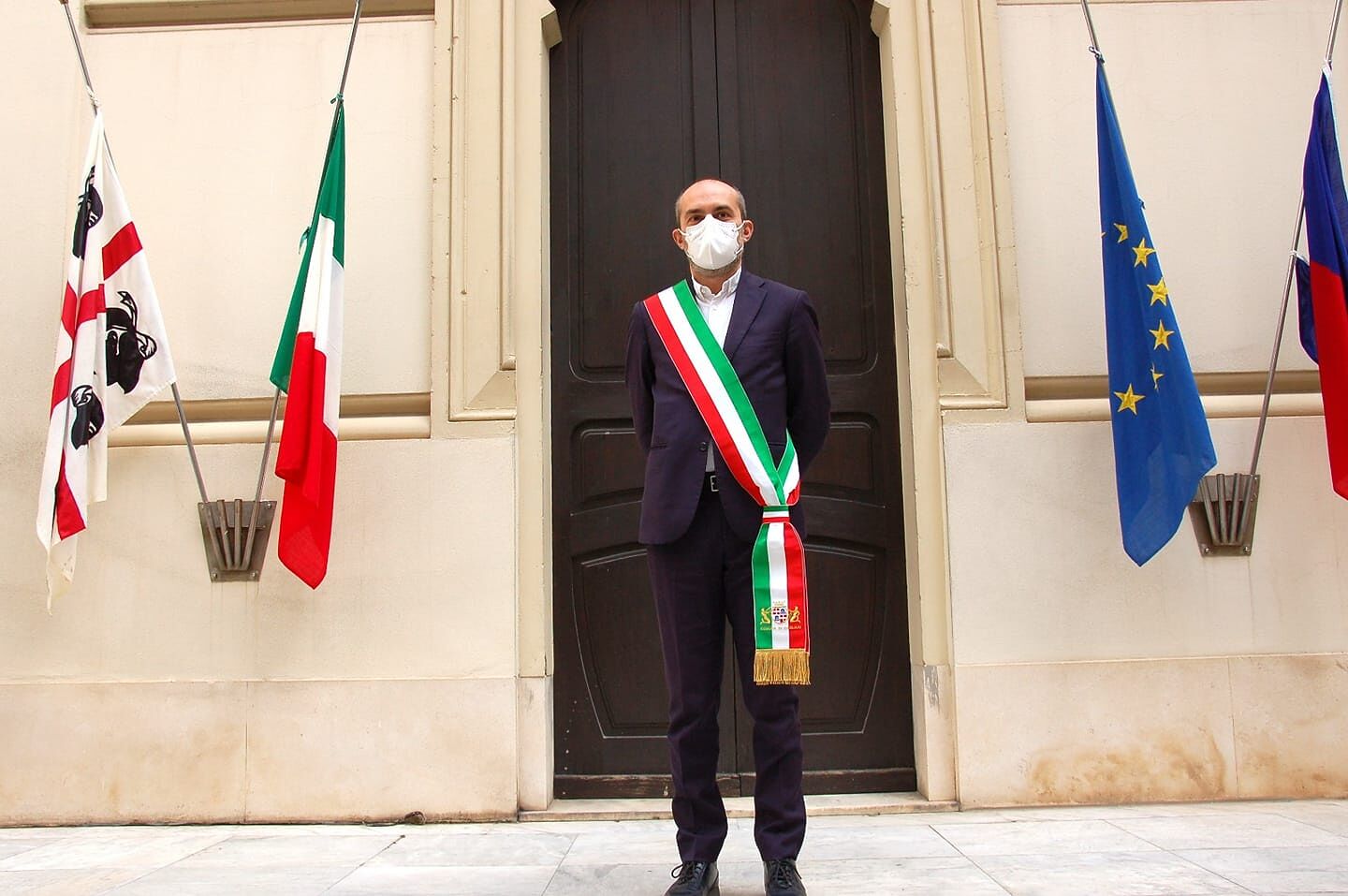 Cagliari arancione, il sindaco Truzzu contro il sistema dei colori: “Assurdo, vi rendete conto di quello che sta succedendo?”