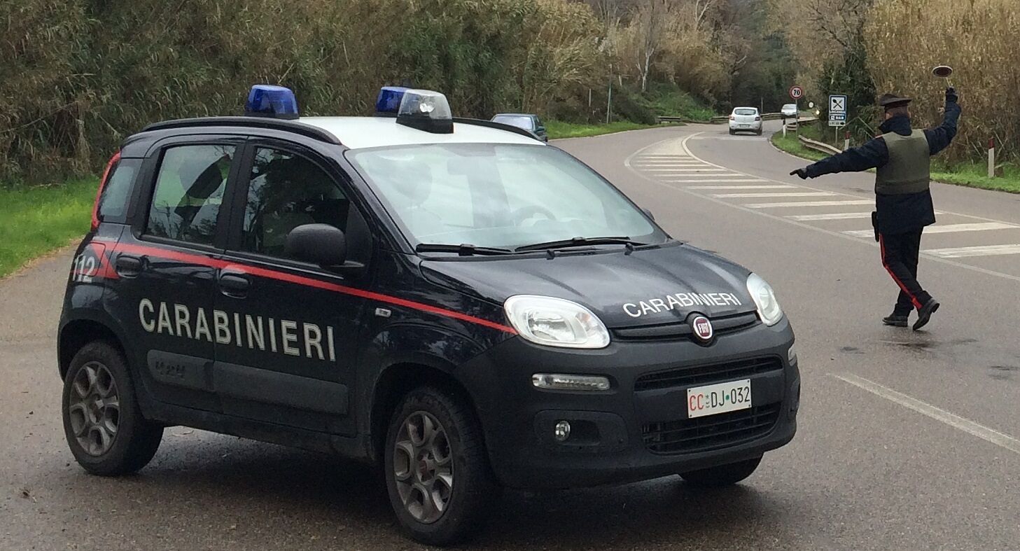 Arbus, in giro in zona rossa senza patente e senza assicurazione: denunciato un disoccupato