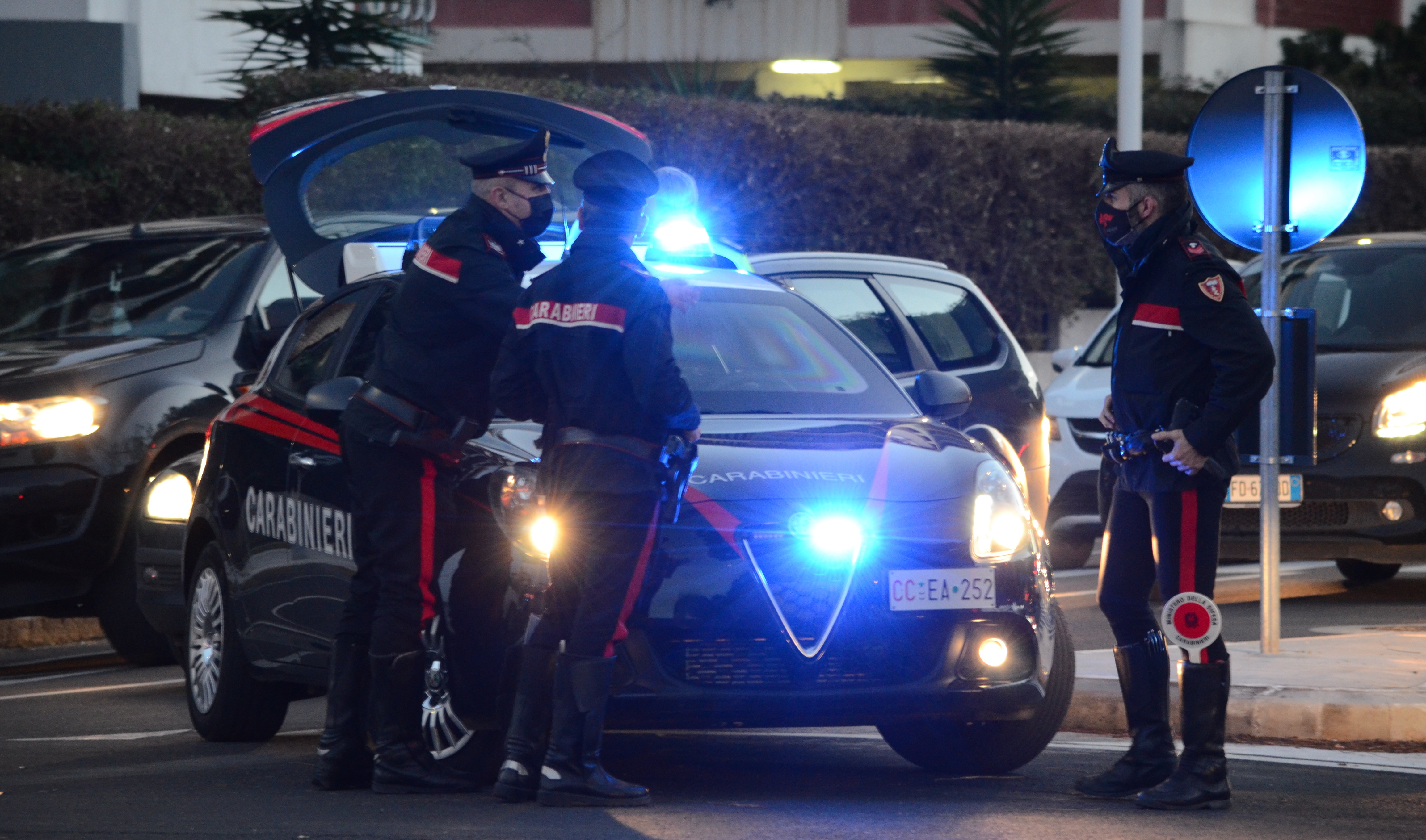 Sei grammi di “erba”, assicuratore 32enne di Villaputzu nei guai segnalato alla Prefettura