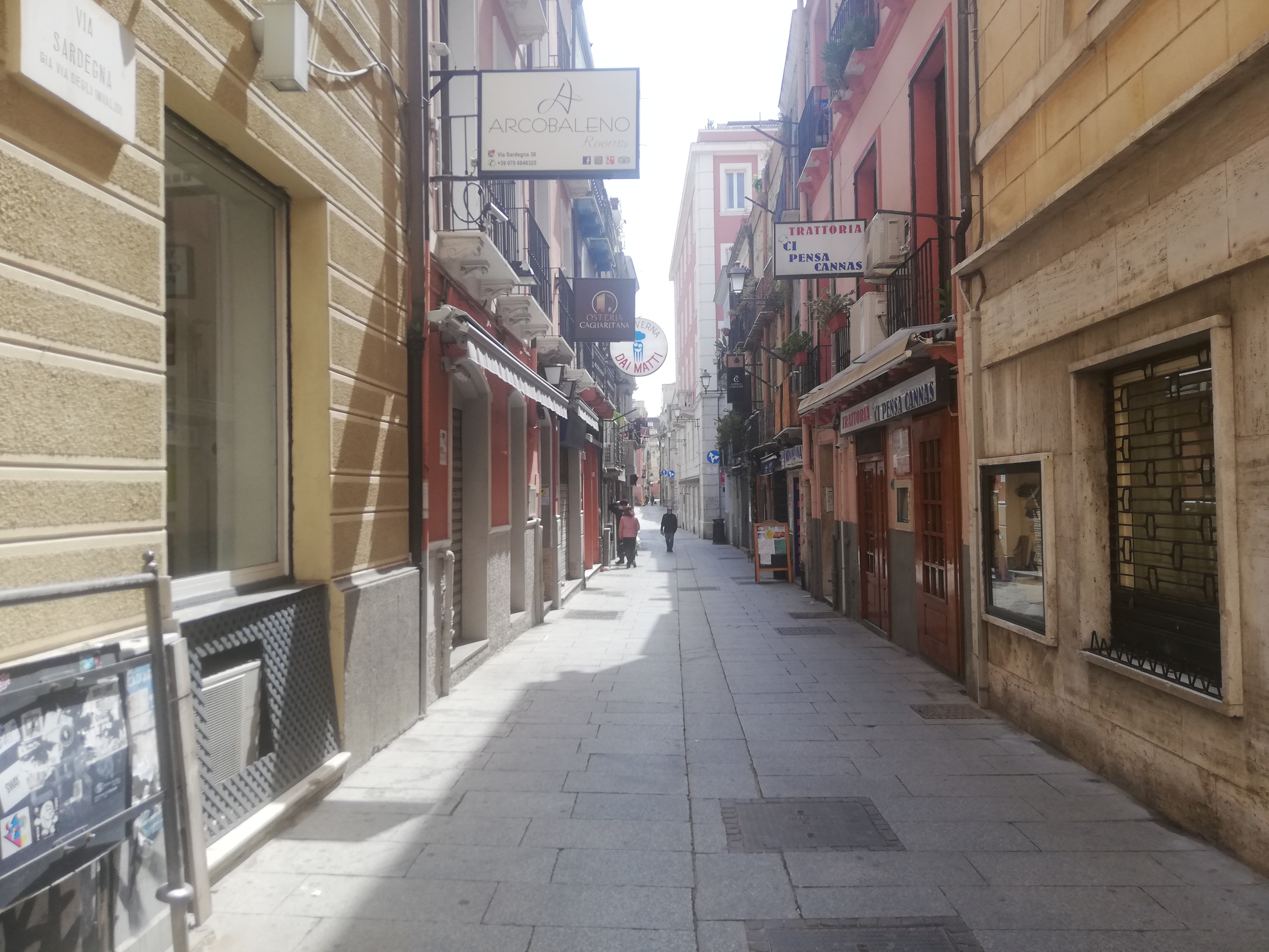 L’Italia riapre, la Sardegna deve aspettare: con l’Rt a 1,38 la zona gialla è lontana