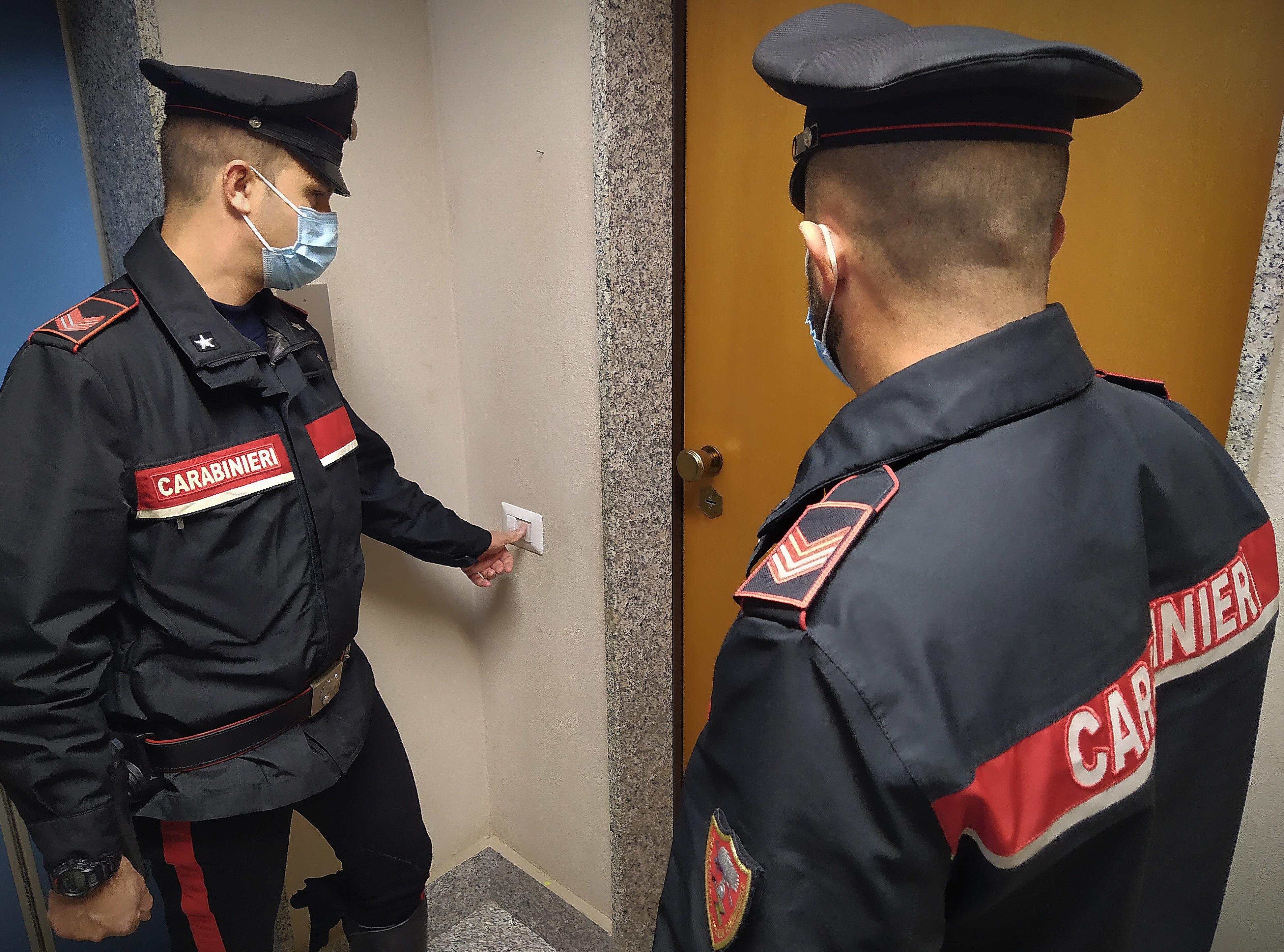 Trovato in possesso di marijuana a San Vito, denunciato 27enne di Burcei