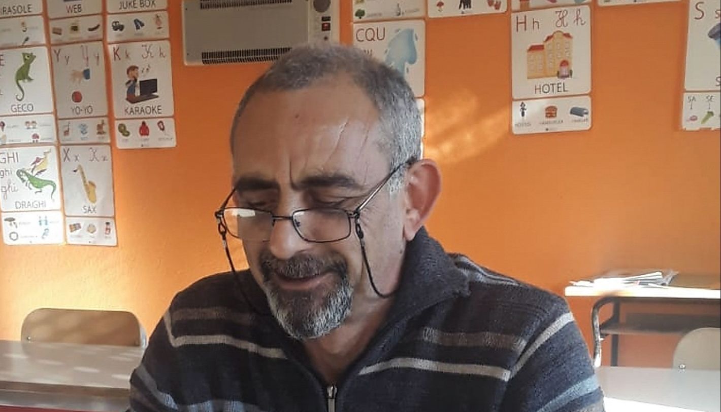 Cadavere trovato a Uta: potrebbe essere quello di Marco Frau, il maestro scomparso ad Assemini