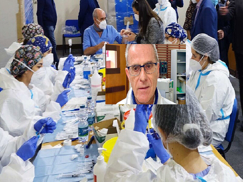 Cagliari, fioccano le rinunce al vaccino AstraZeneca: “Sono soprattutto insegnanti e informatori scientifici”
