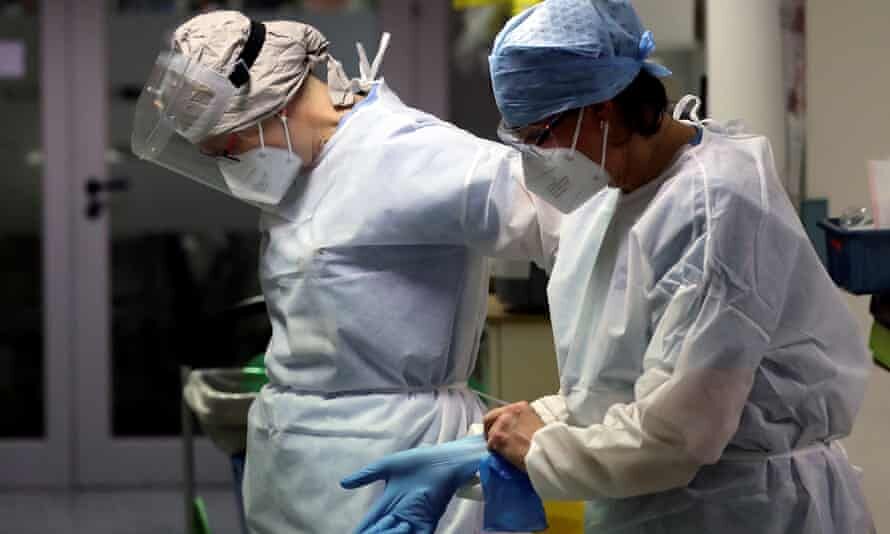 La Sardegna in zona rossa ha l’indice Rt più alto in Italia: 1,38 e 1635 nuovi casi in sette giorni
