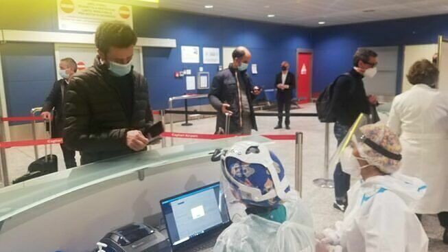 Sardegna non più isolata, ci si potrà spostare nelle regioni di colore diverso con un pass