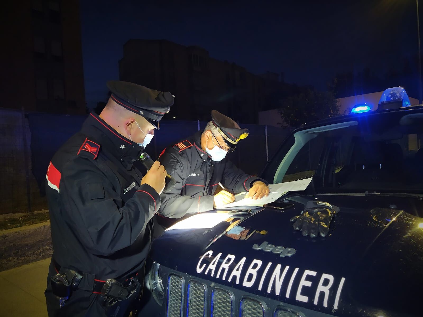 Ricercato in tutta Italia per rapina, rintracciato e arrestato 40enne rom a Quartu