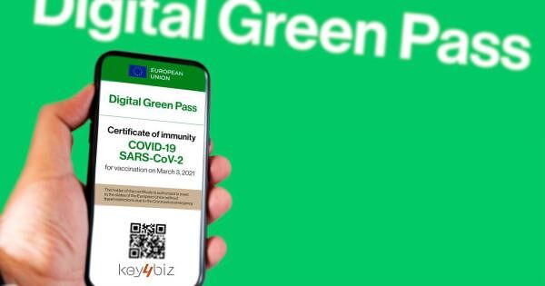 Il ‘green pass’ vaccinale è valido già dopo la prima dose