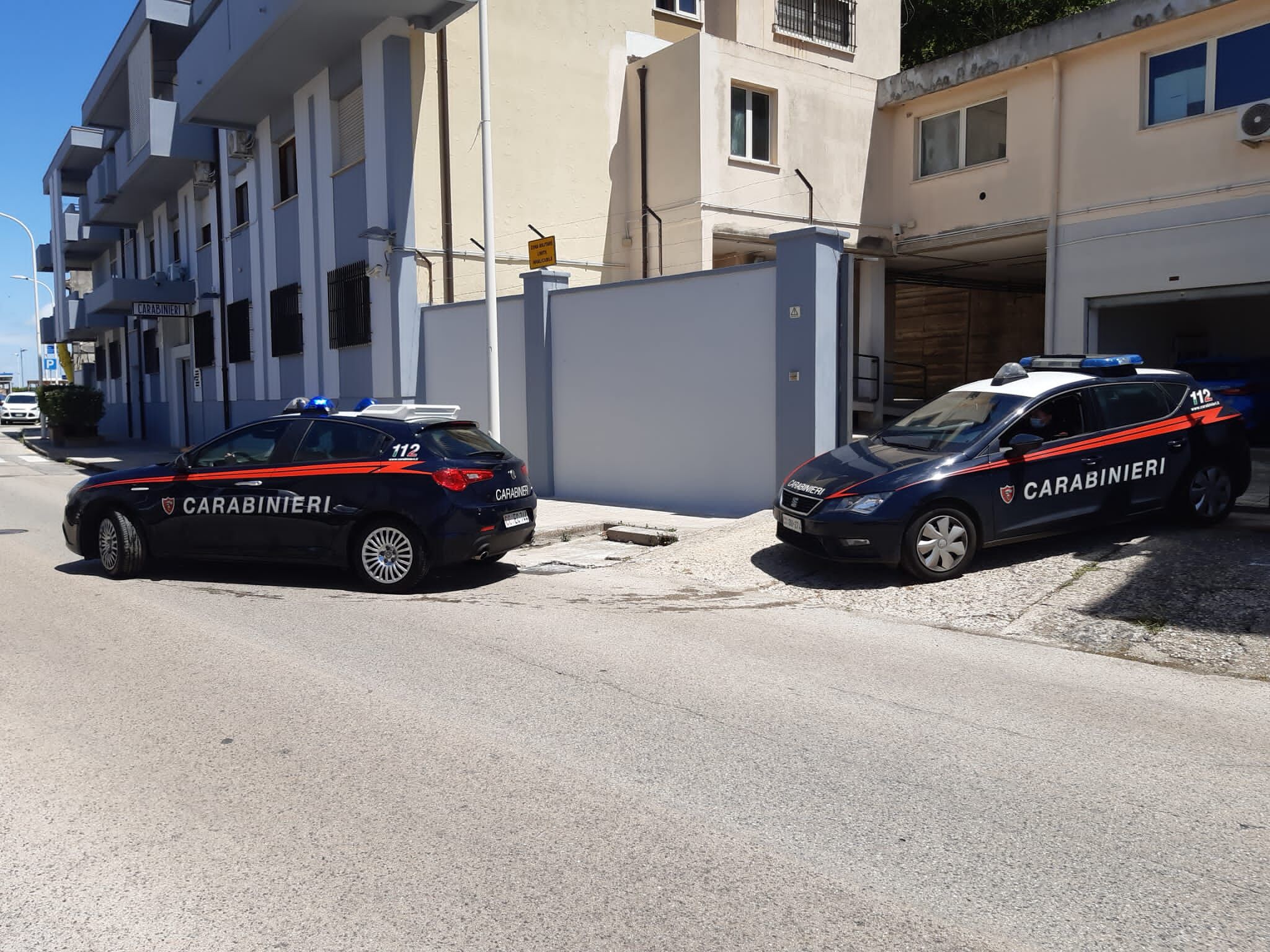 Blitz antidroga a Bonorva: 7 arresti e 21 indagati (VIDEO)
