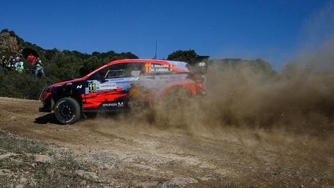 Rally Italia Sardegna 2021, si corre a porte aperte
