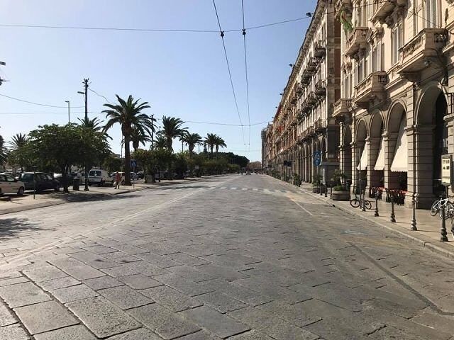 L’assessore Mereu: “Via Roma pedonale difficile, meglio una Marina totalmente chiusa alle auto”