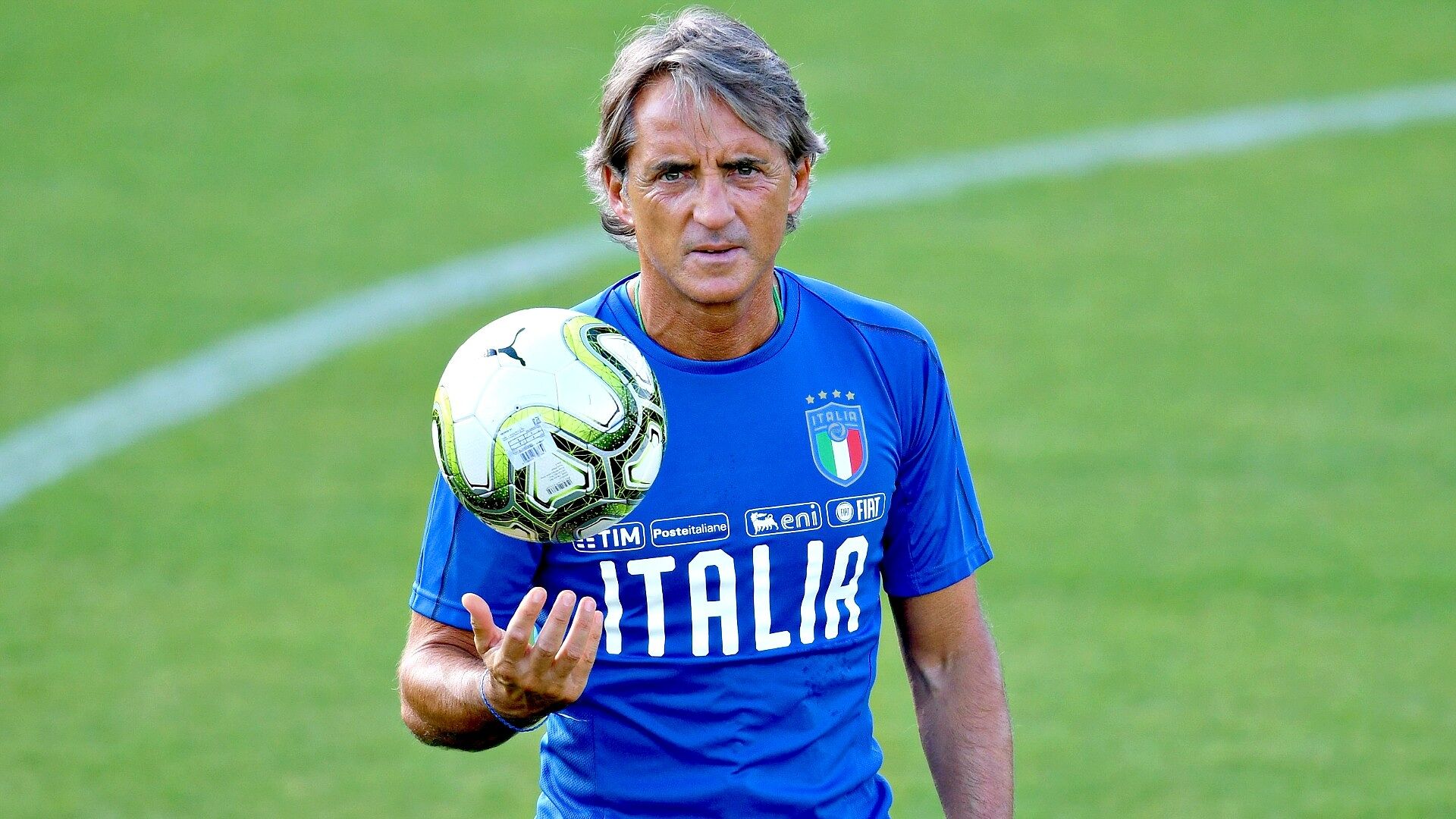 Pula si tinge d’azzurro, il raduno della Nazionale al Forte Village