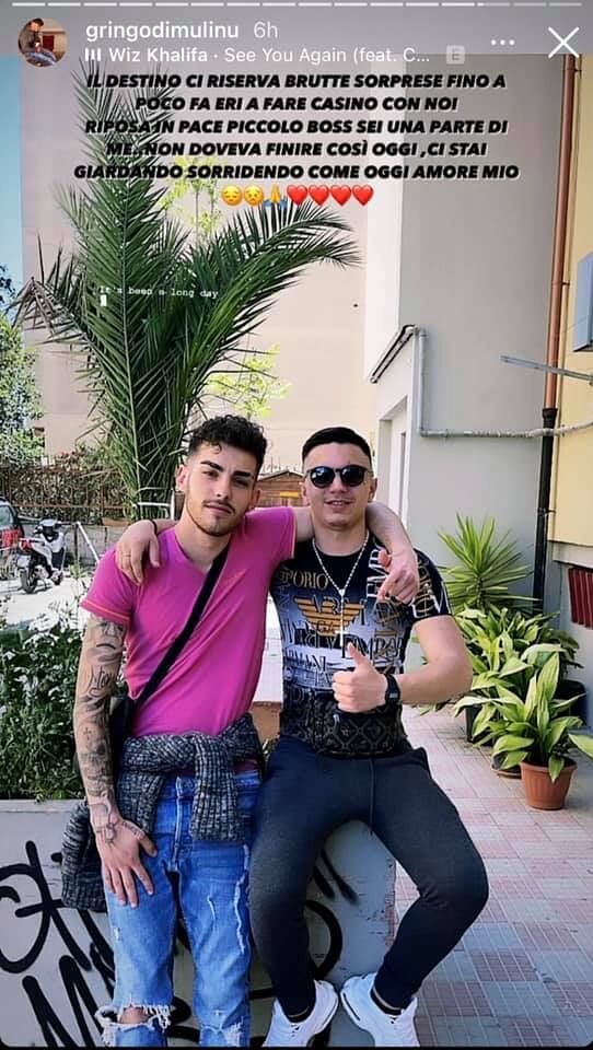 Sandrino Carcassi, la vera storia della tragica morte di un 20enne a Cagliari, il ragazzo di strada