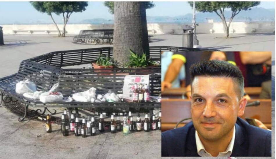 Polastri: “Mandiamo i percettori del reddito di cittadinanza a controllare il Bastione di notte”