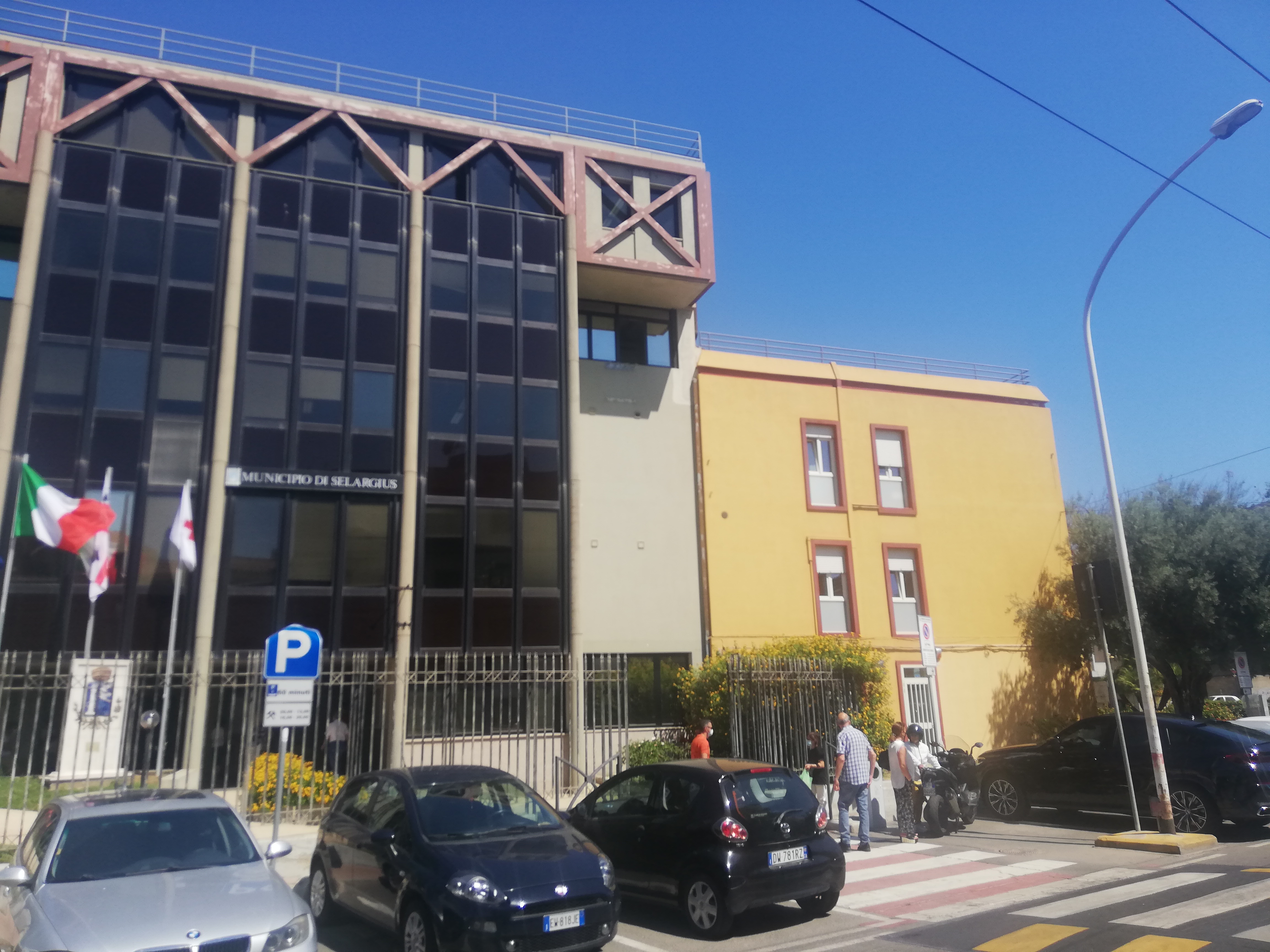 Il virus crolla a Selargius, città quasi Covid free: “Da 240 a due casi”