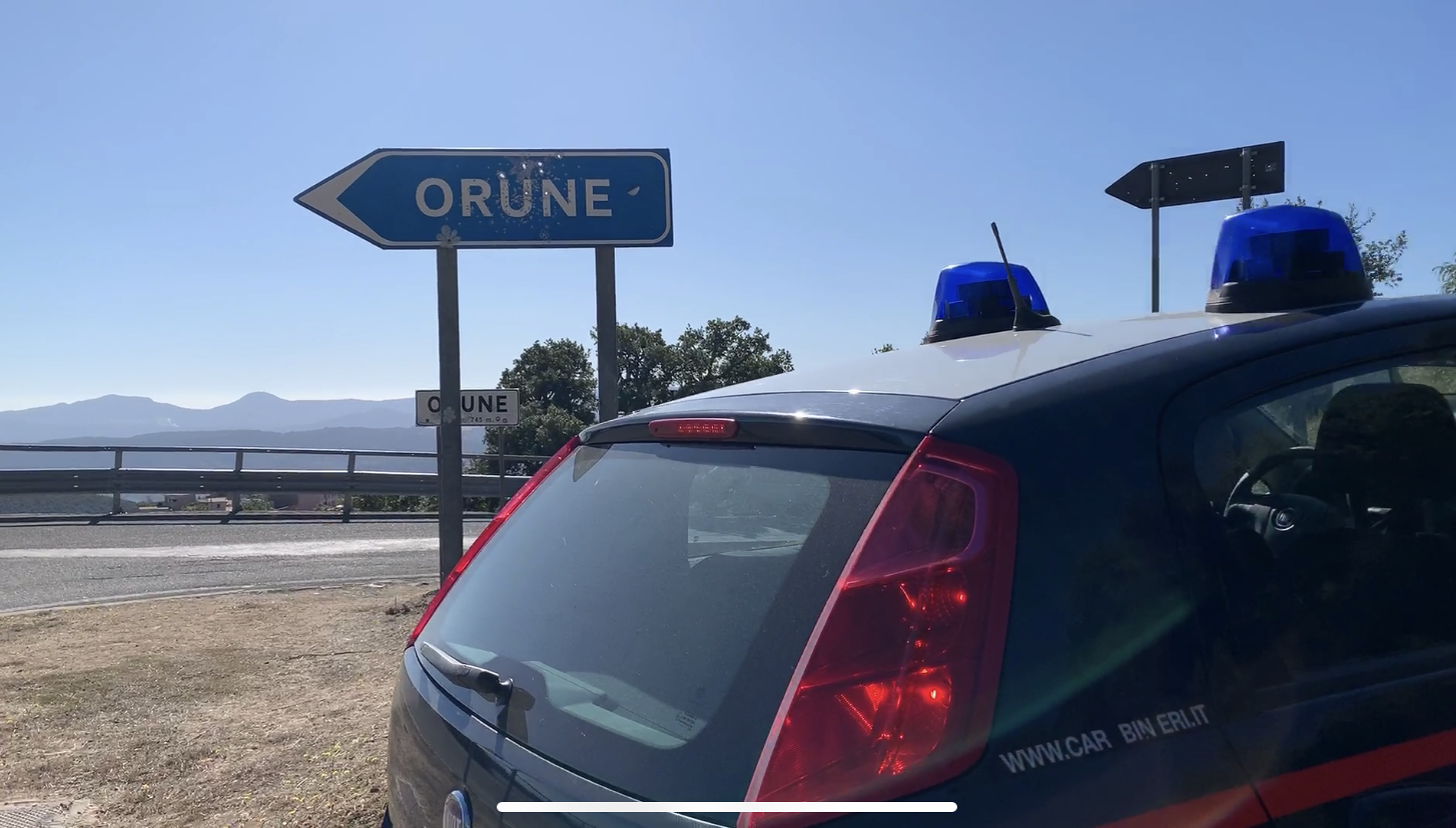 Cinquantenne accoltellato a Orune: fermato un minorenne
