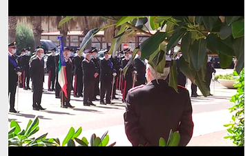 Oggi il 207° annuale di fondazione dell’Arma dei Carabinieri