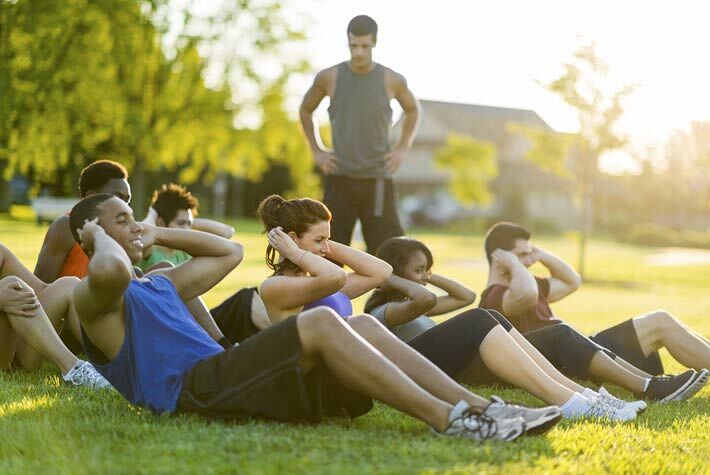 Cagliari, ecco le palestre nei parchi: fitness all’aria aperta a Terramaini, San Michele e Monte Urpinu