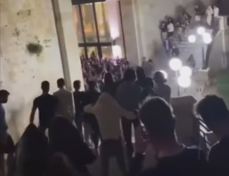 Cagliari, pugno durissimo contro la malamovida: più agenti e controlli a tappeto dalle 17 nei weekend