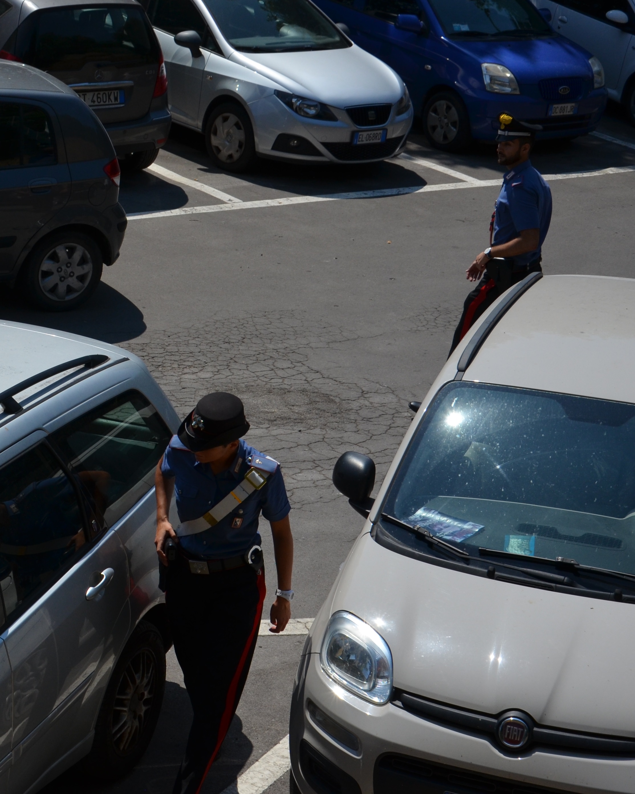 Hashish e marijuana nello zaino, nei guai studente 21enne a Villasimius