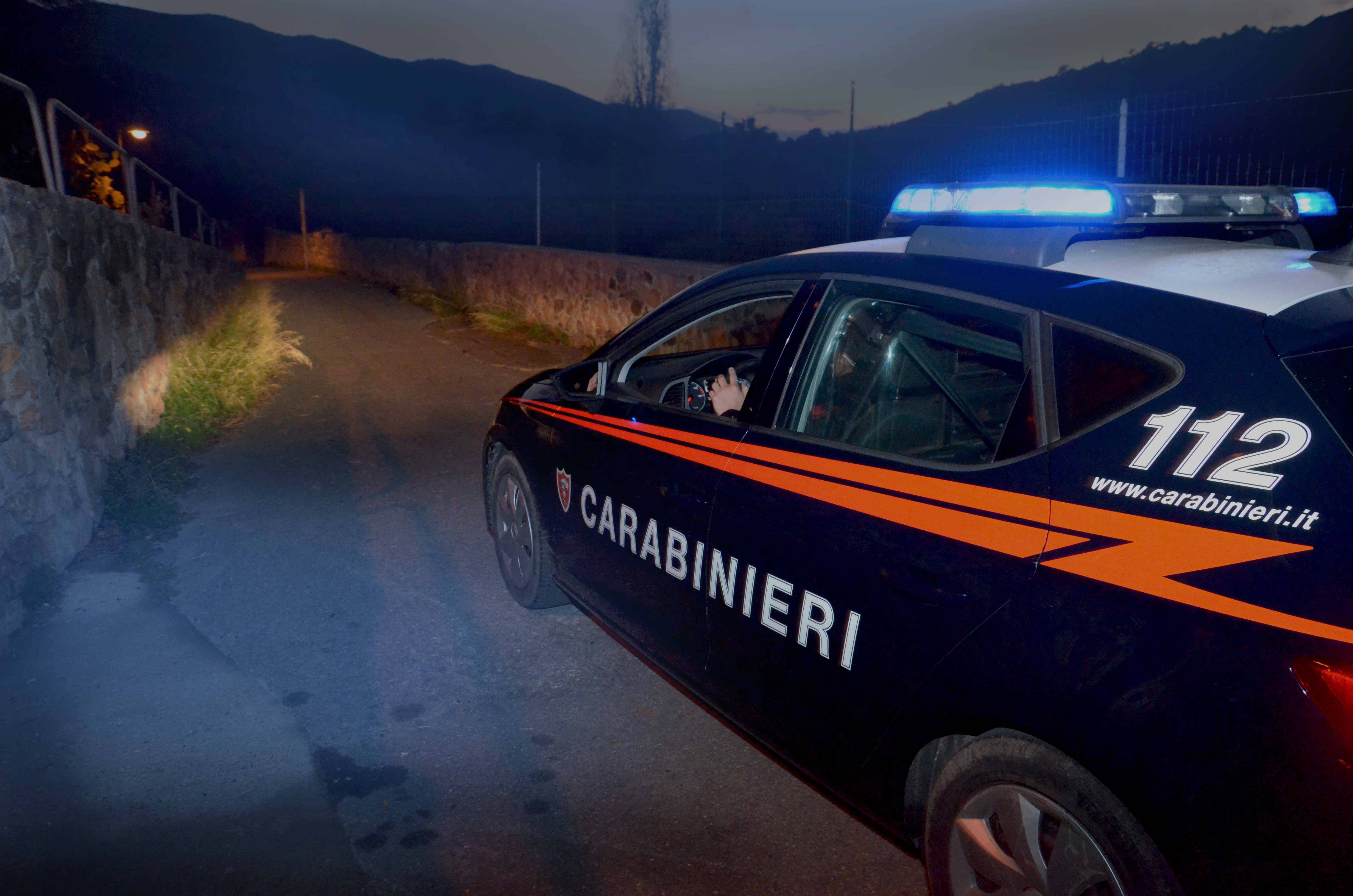 Positivi all’alcol test: patenti ritirate a Guspini e Gonnosfanadiga