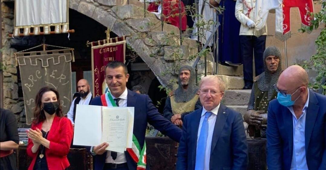 Festa al castello medievale, Sanluri è “Citta”