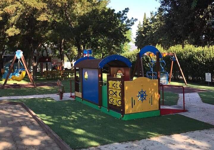 A Muravera riapre il parco giochi inclusivo: “Bimbi felici dopo i mesi chiusi in casa”